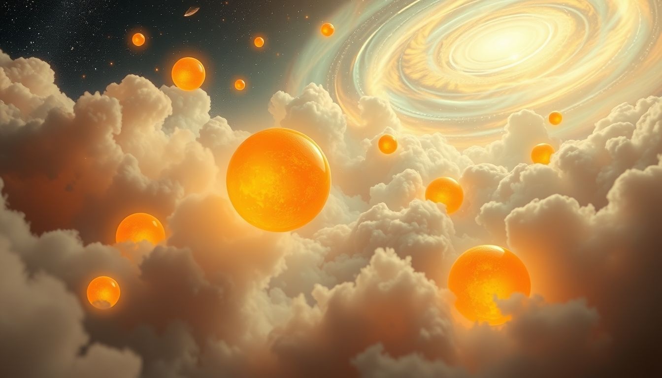 Rêver d'oranges symbolise souvent la joie et la prospérité future.