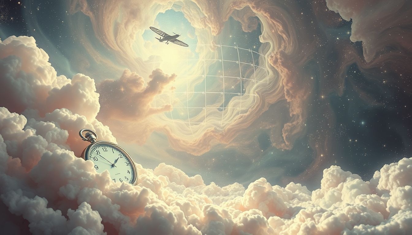 Rêver d'oublier une échéance révèle anxiété face aux responsabilités.