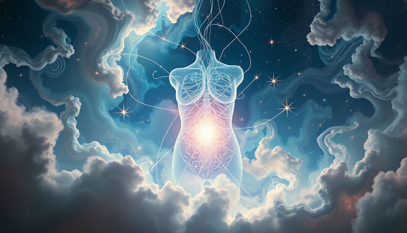 Rêver d'un abdomen fort révèle souvent un instinct renforcé et vital.