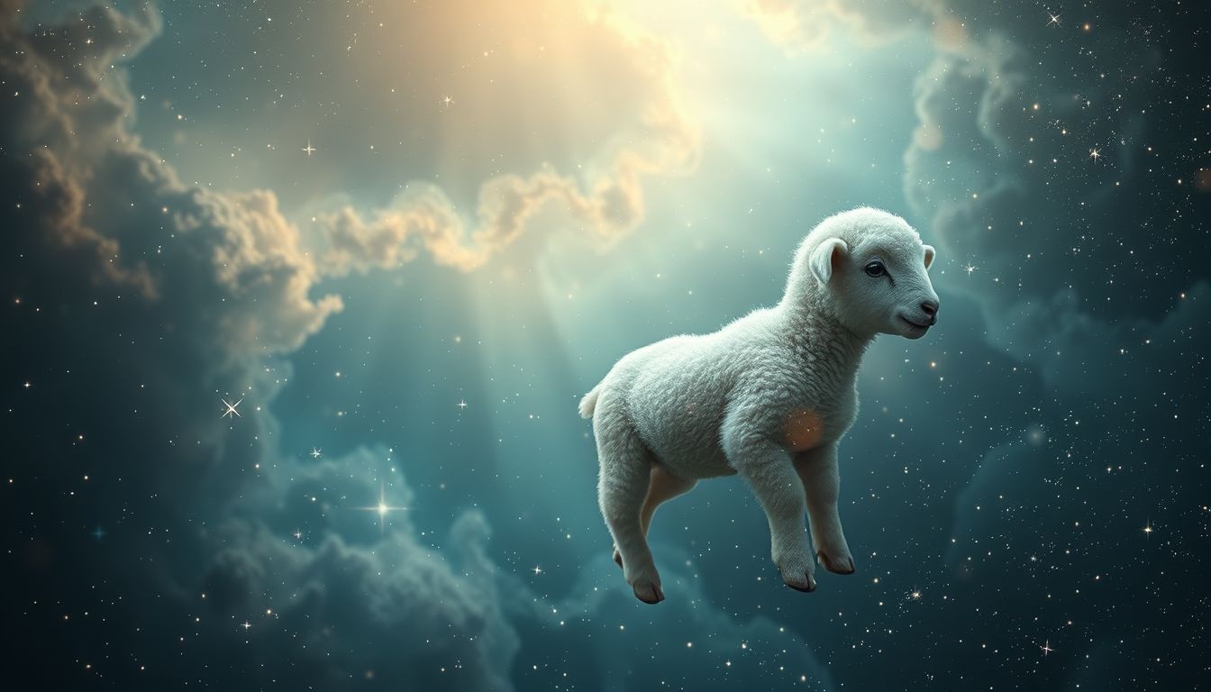 Rêver d'agneau pascal ignoré symbolise rejet et quête spirituelle.