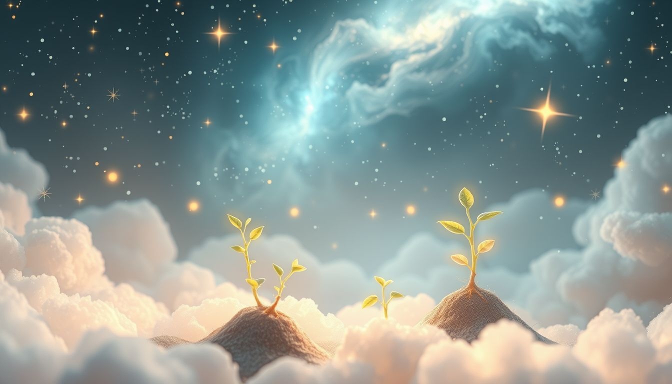 Rêver d'un jeune agronome symbolise innovation et futur prometteur.