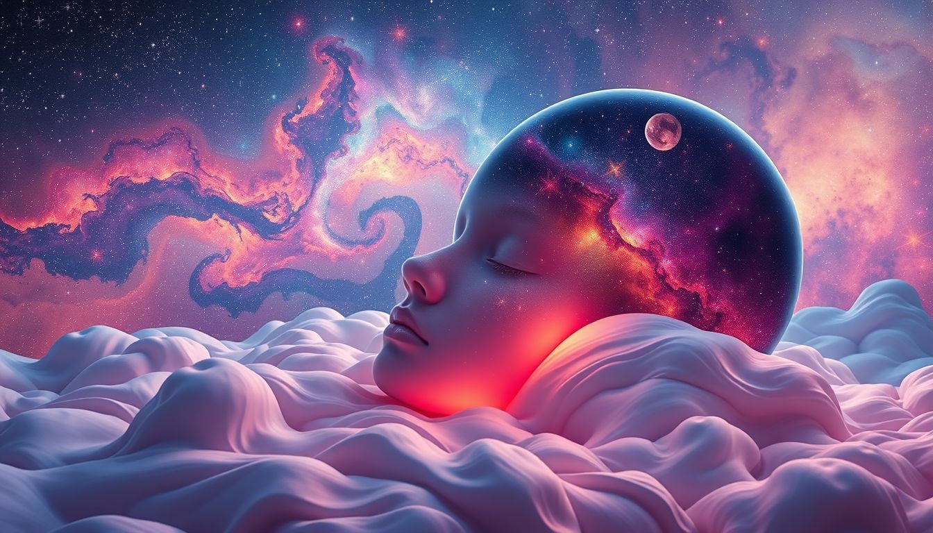 Rêver d'appuie-tête bizarre révèle un désir d'expression unique.