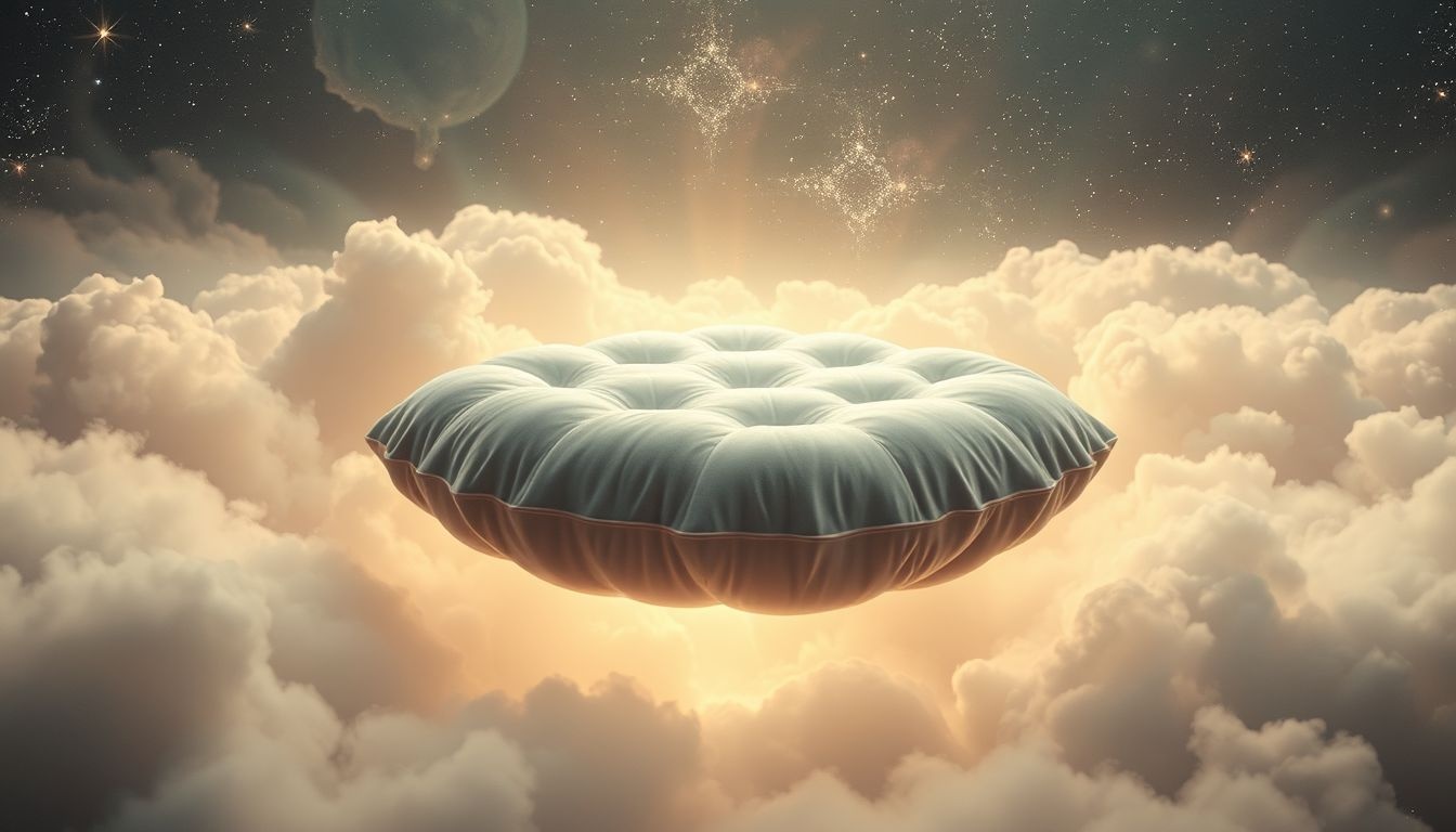 Rêver d’appuie-tête mou révèle un manque de confiance intérieure.