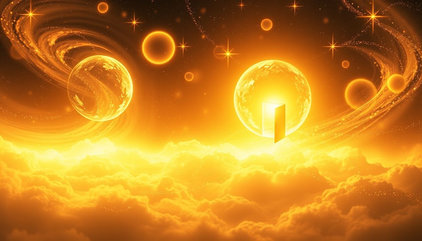 Rêver d’un après-midi ensoleillé symbolise espoir et renouveau.