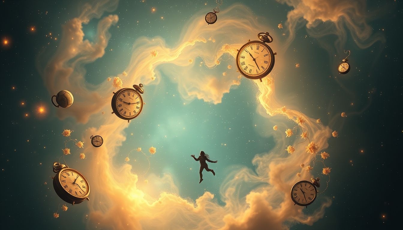 Rêver d’après-midi seul révèle un besoin profond d’introspection personnelle.