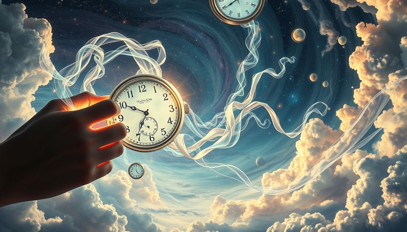 Rêver d’un après-midi fugace reflète souvent stress et anxiété.