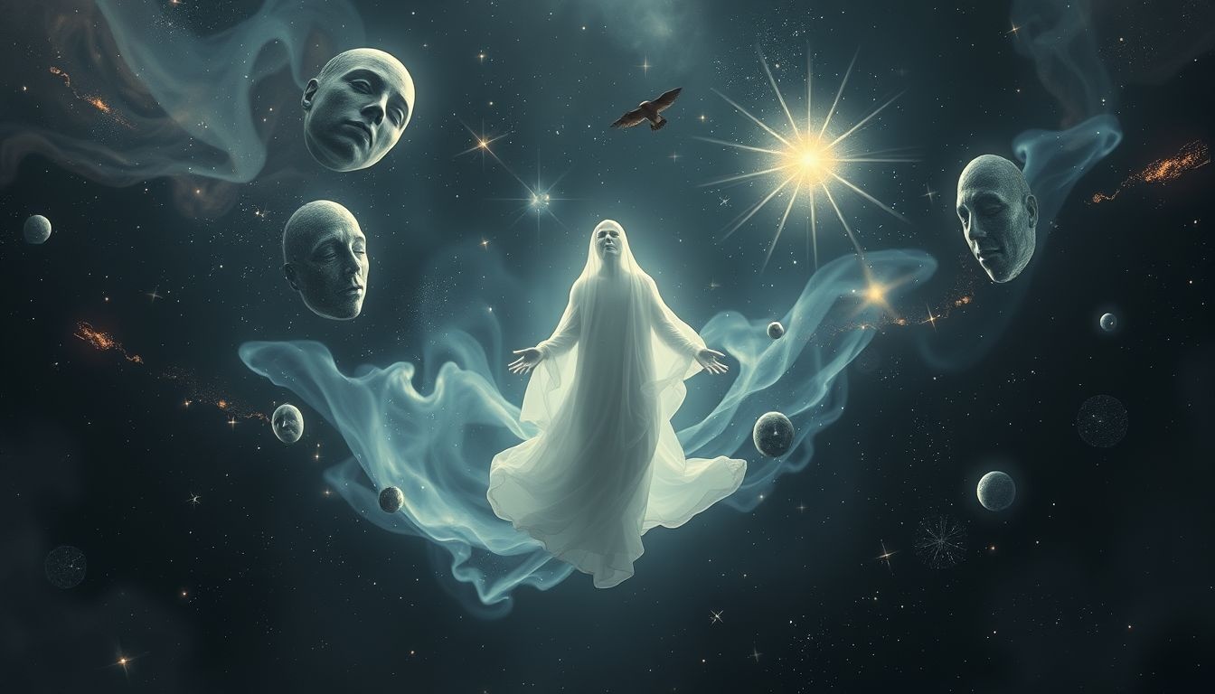 Rêver d’un ascète corrompu révèle des illusions et faux guides.