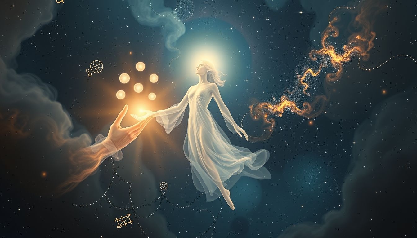 Rêver d’un ascète parlant symbolise une quête profonde de sagesse intérieure.