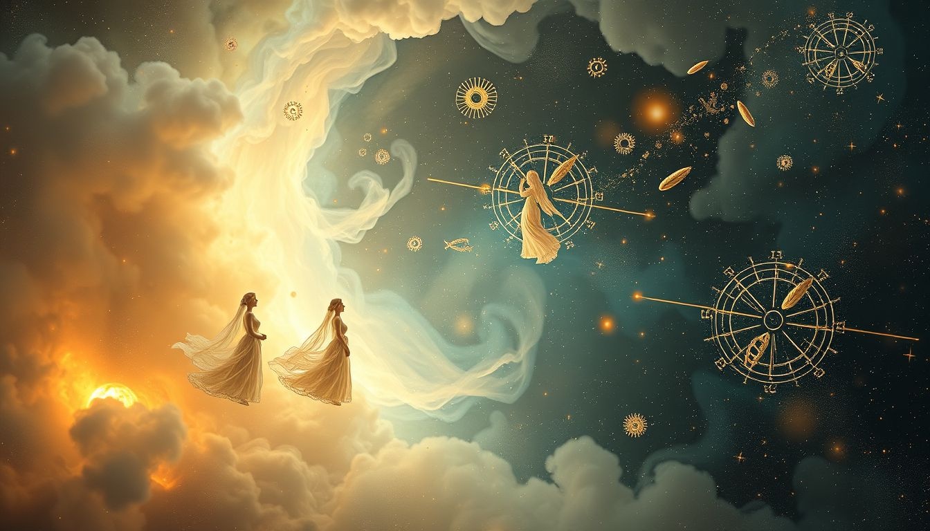 Rêver d'un assistant du meunier symbolise soutien et transformation intérieure.