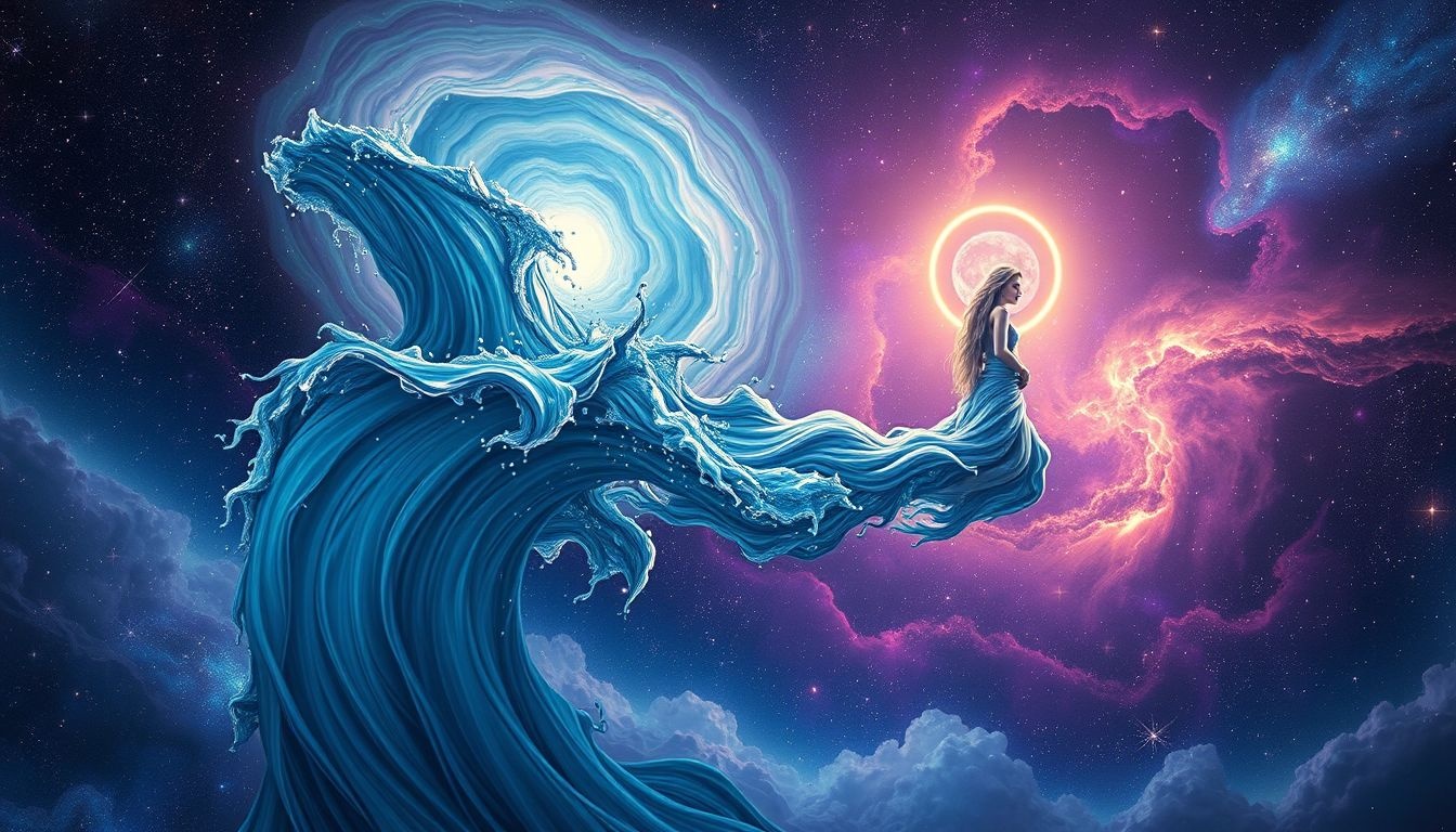 Rêver d'un baptême inversé symbolise souvent une rébellion intérieure profonde.