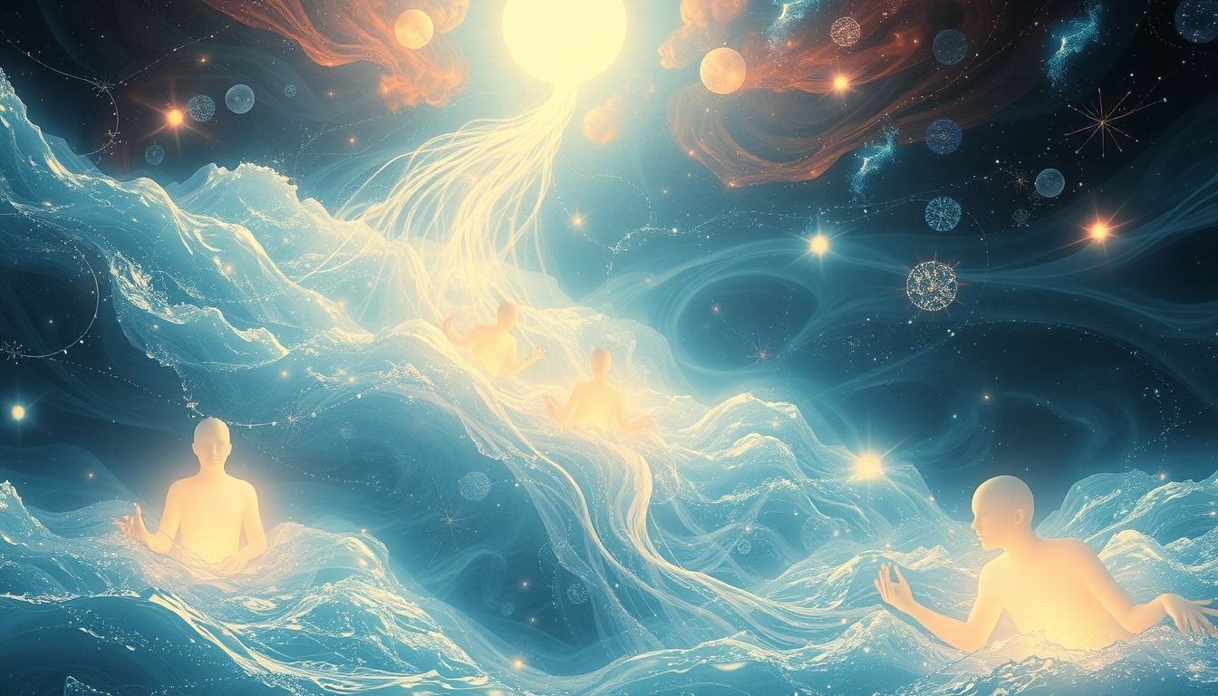 Rêver de baptême révèle un désir profond de renouveau intérieur.