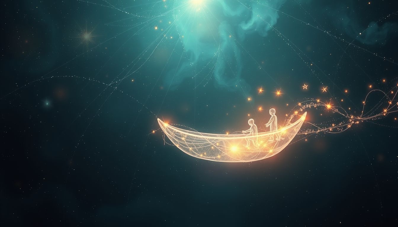 Rêver d'un bateau affrété révèle souvent des dynamiques relationnelles cachées.
