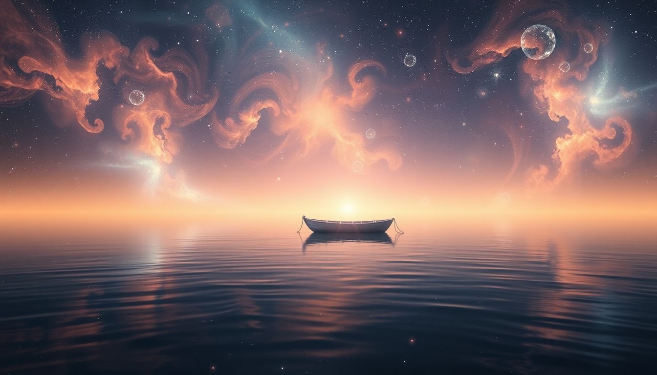 Rêver d’un bateau affrété vide symbolise souvent une solitude profonde.