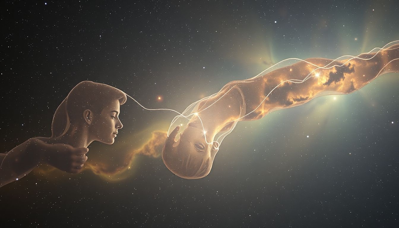 Rêver d’un bavard connu révèle souvent votre lien émotionnel profond.
