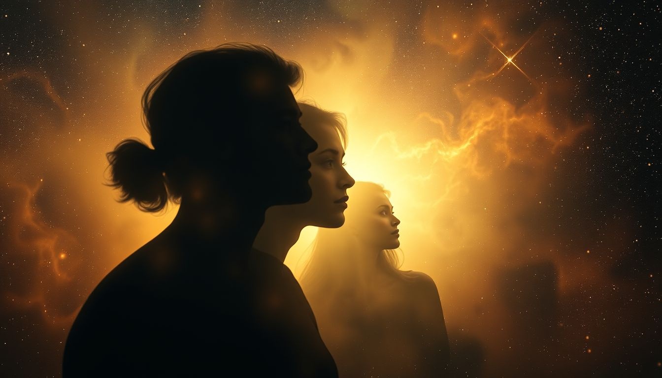 Rêver d'un bourreau familier révèle un conflit intérieur profond.