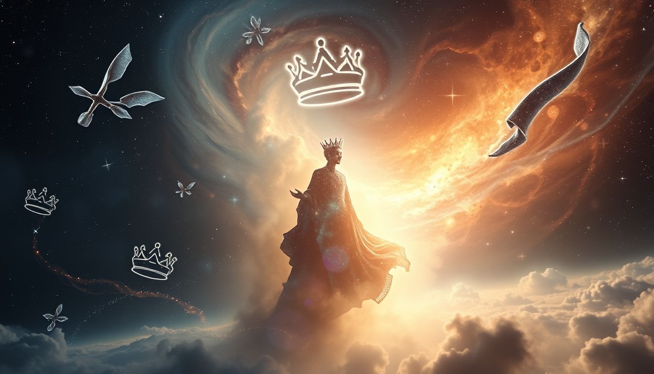 Rêver d'un calife mourant symbolise une transformation profonde et nécessaire.