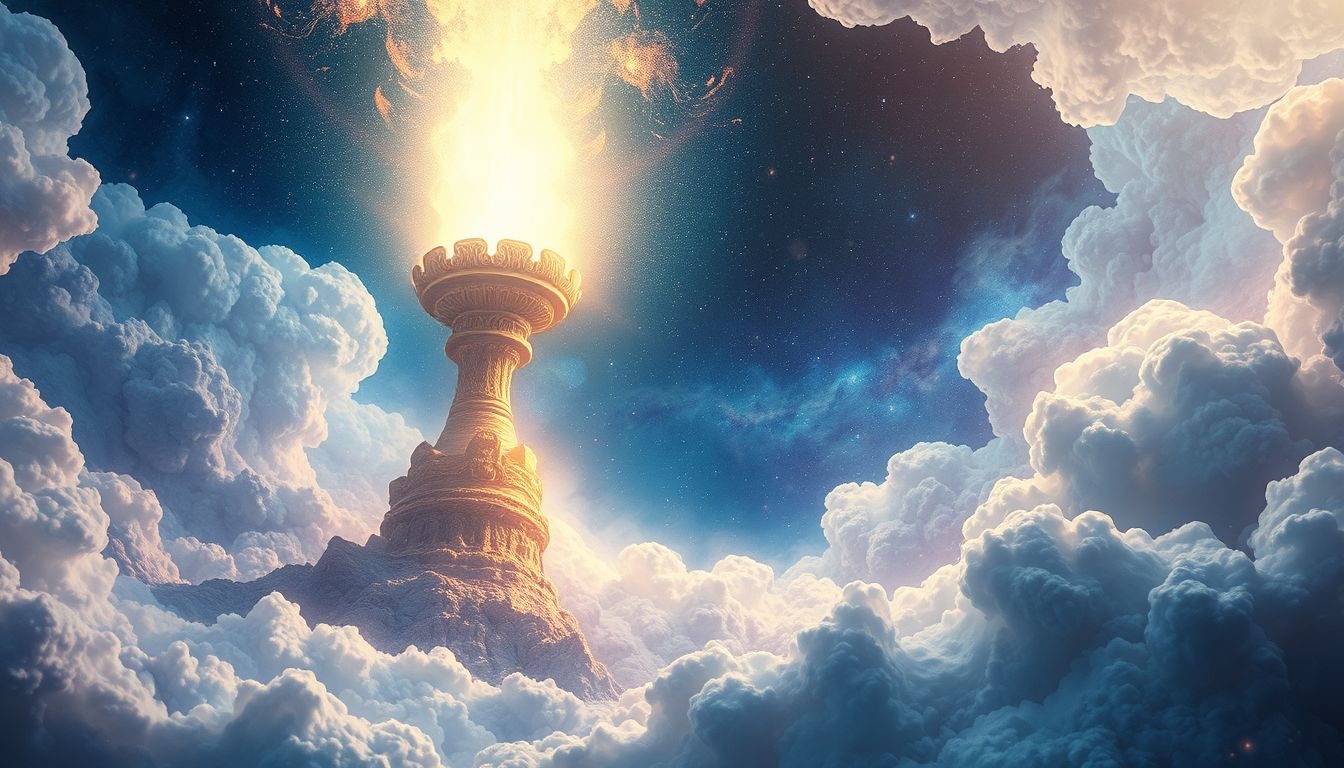 Rêver d'un chalumeau géant symbolise un pouvoir écrasant et ambition démesurée.