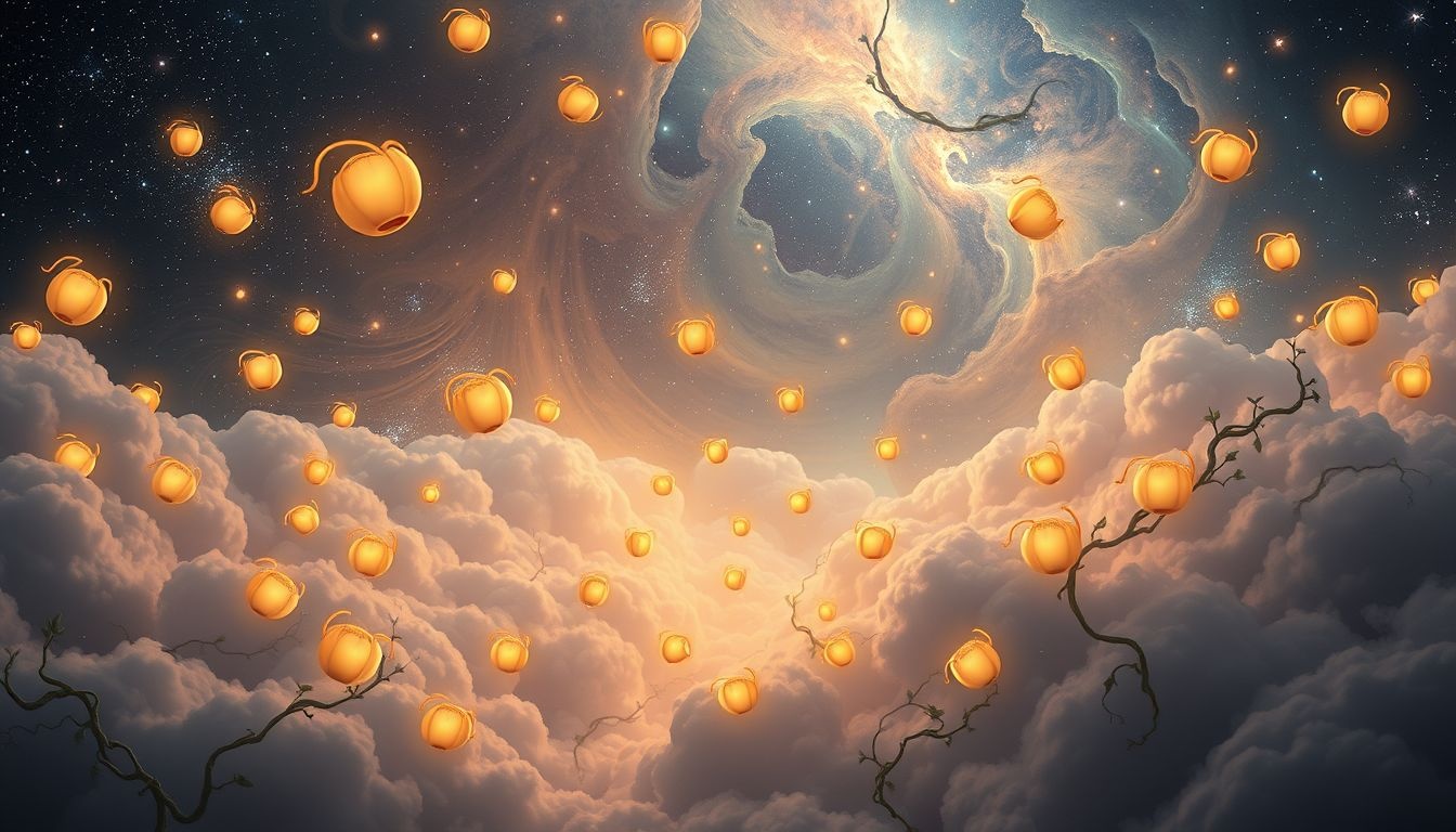 Rêver d’un champ de légumineuses symbolise richesse et abondance future.