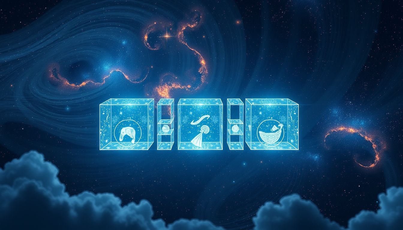 Rêver d'un compartiment ordonné symbolise discipline et sérénité intérieure.