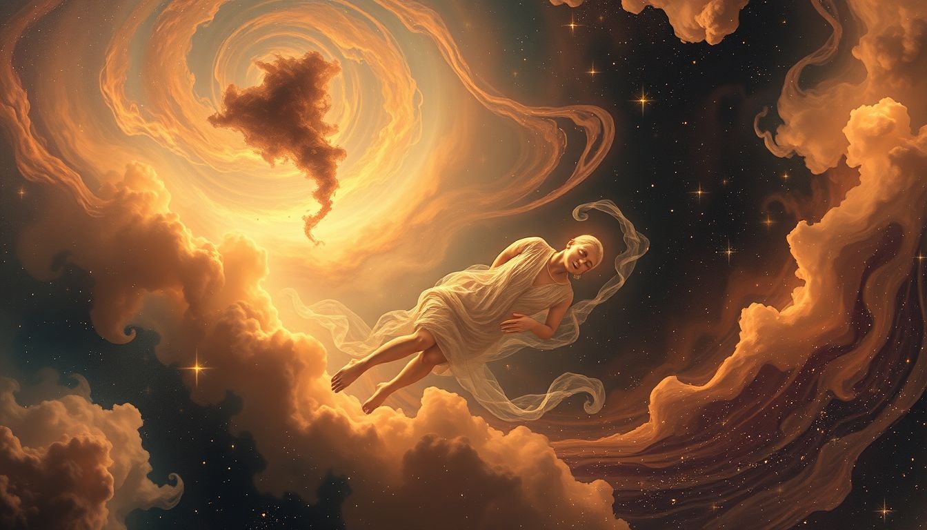 Rêver d’un compatriote triste reflète souvent des soucis nationaux partagés.