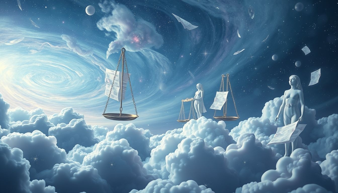 Rêver d’un consul signale souvent des conflits administratifs imminents.