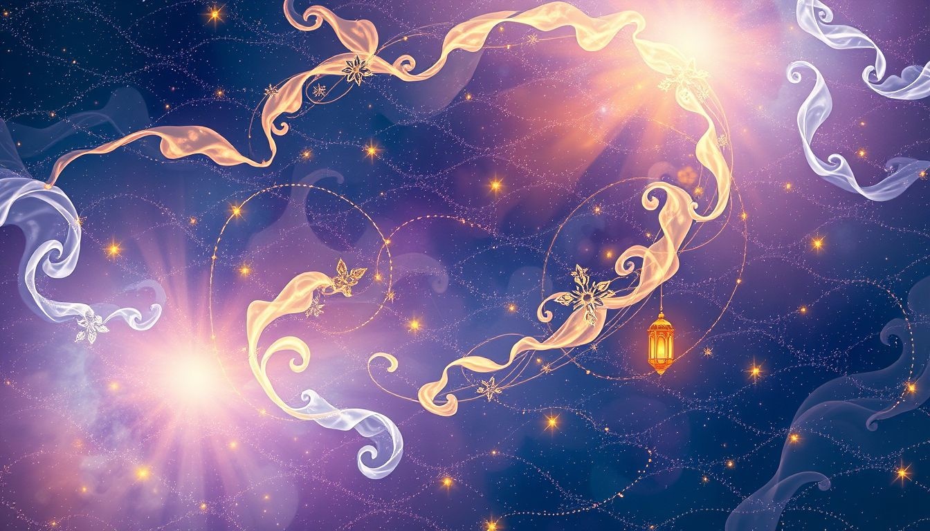 Les Mille et Une Nuits symbolisent rêve, mystère et sagesse éternelle.