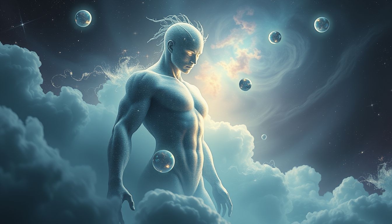 Rêver d’un culturiste qui juge reflète l’auto-critique intérieure.