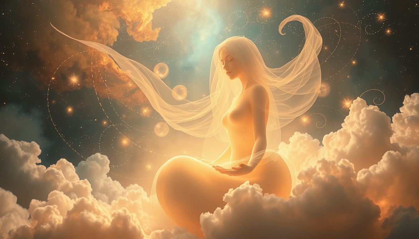 Rêver d’un curé et de la Vierge symbolise pureté et maternité spirituelle.