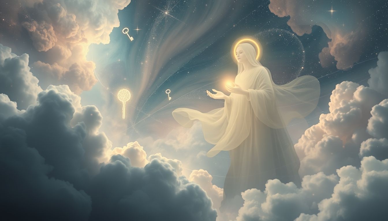 Rêver d’un curé inconnu révèle vos doutes spirituels inconscients.