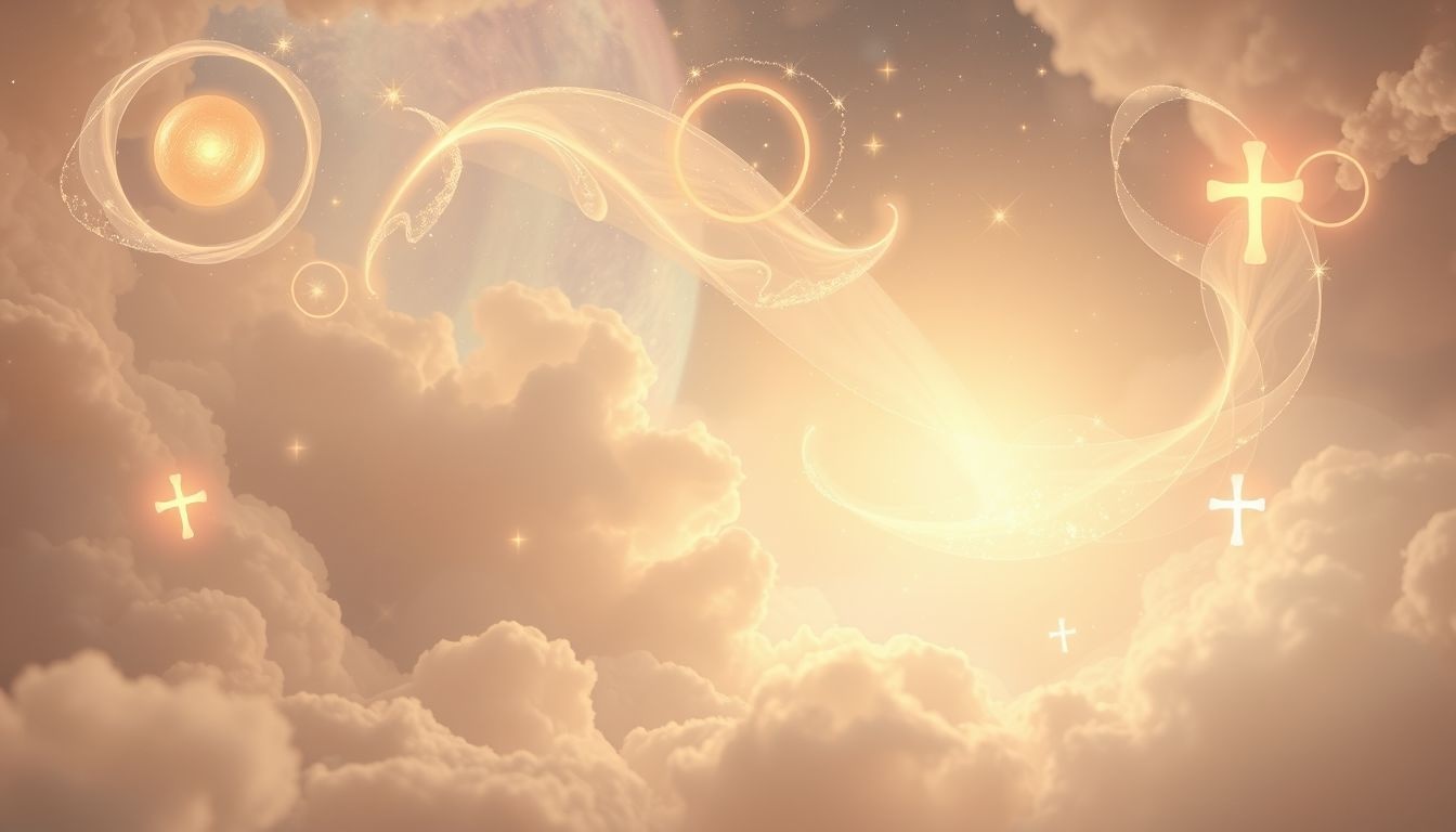 Rêver d’un curé souriant symbolise un espoir rempli de bénédictions.