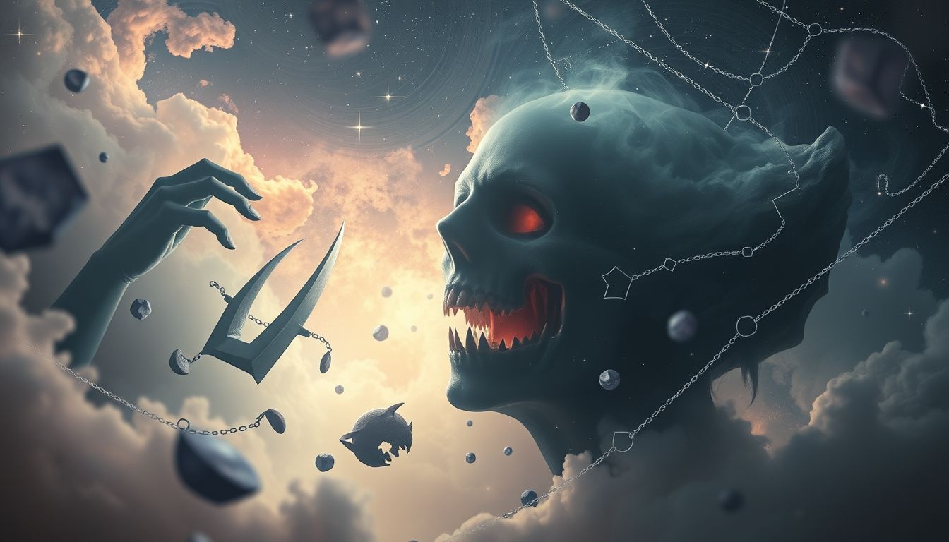 Rêver d’un dentiste menaçant reflète la peur du jugement autoritaire.