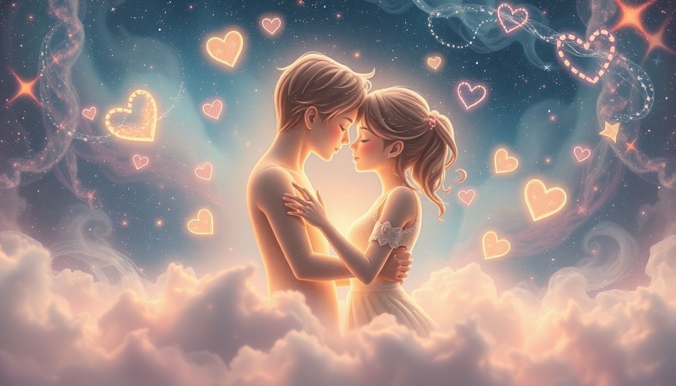 Rêver d'un dentiste amoureux révèle un désir profond d'affection.