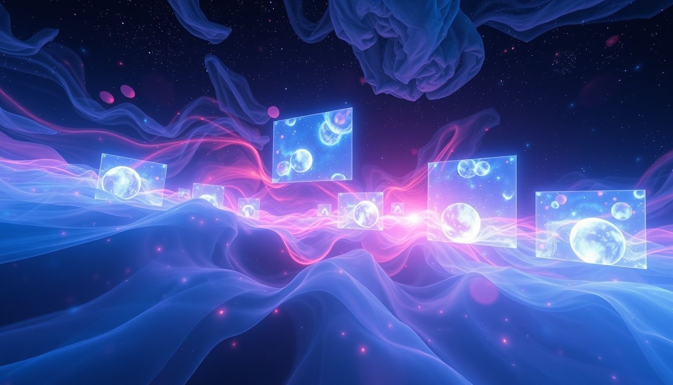 Rêver d’un écran de cinéma symbolise immersion dans ses émotions profondes.