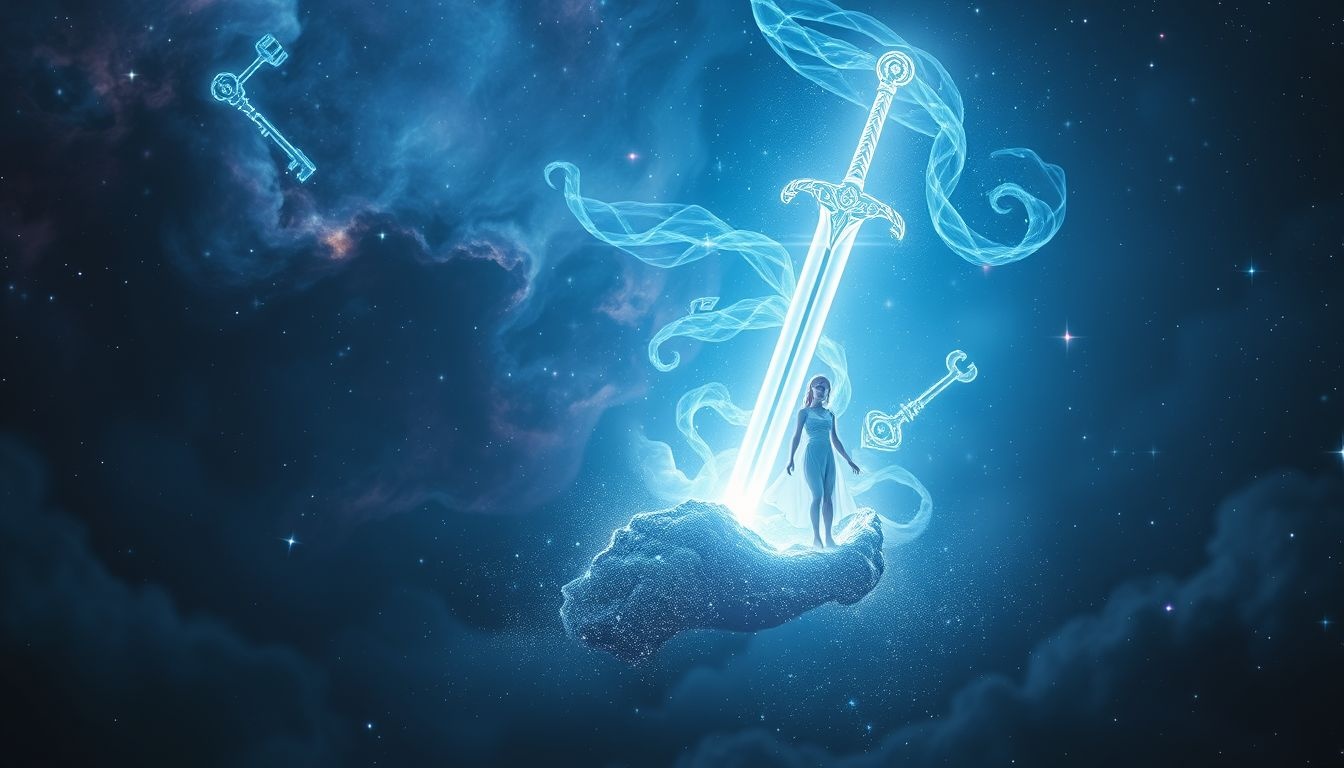 Rêver d'un écuyer symbolise pouvoir, décision et justice imminente.