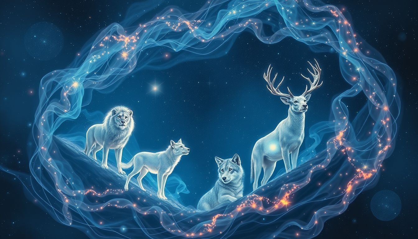 Rêver d'un enclos révèle conflits entre instincts sauvages et contrôle.