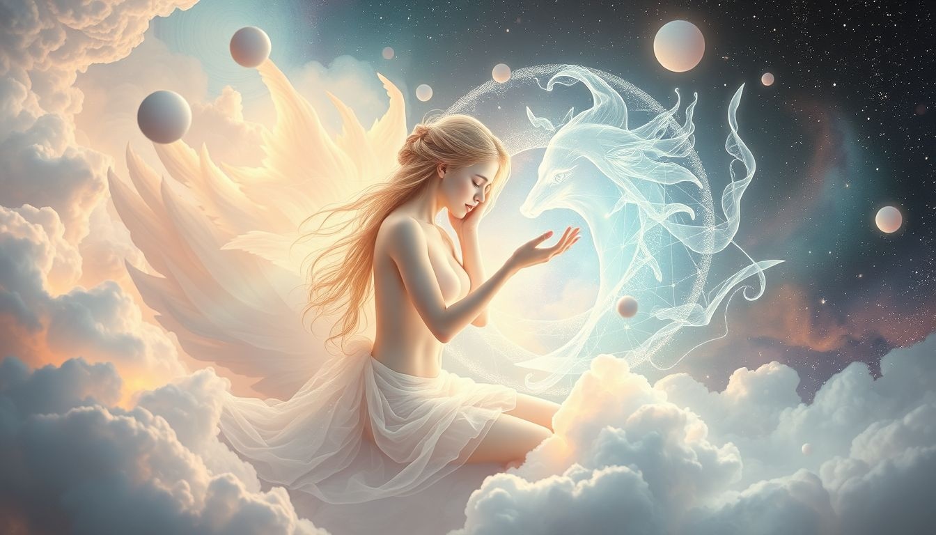 Rêver d'engagement animal exprime pureté et instincts profonds mêlés.