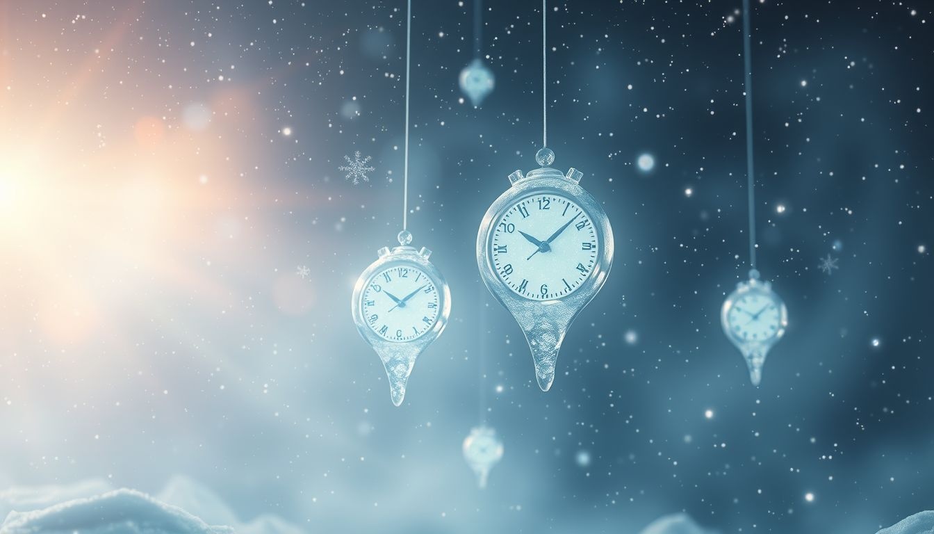 Rêver d'engagement en hiver symbolise patience et renouveau intérieur.