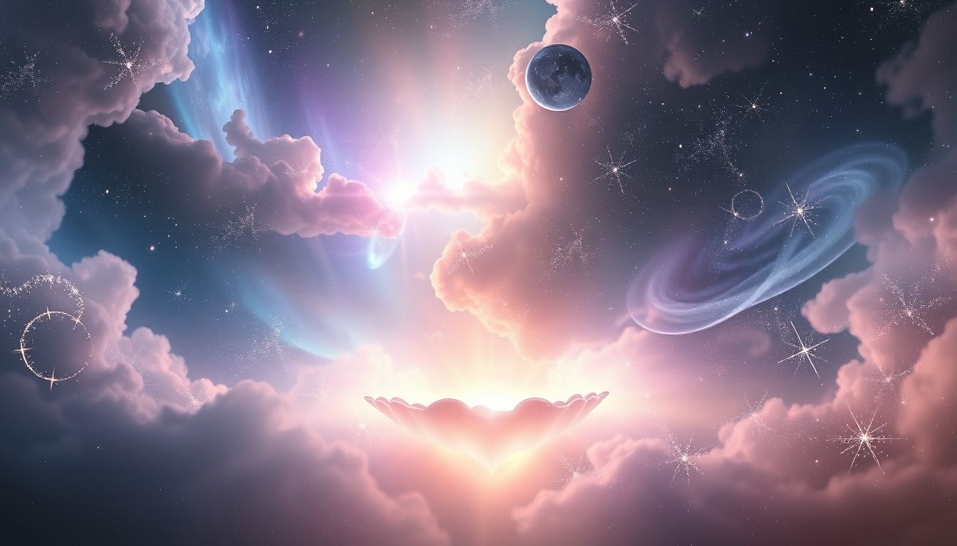 Rêver d’un ermitage lumineux symbolise paix et sagesse intérieure profonde.