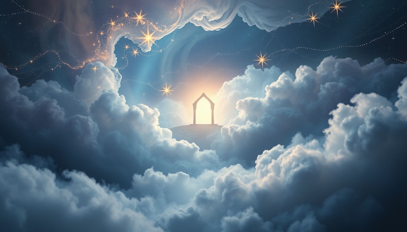 Rêver d'ermitage symbolise souvent le besoin de solitude intérieure.