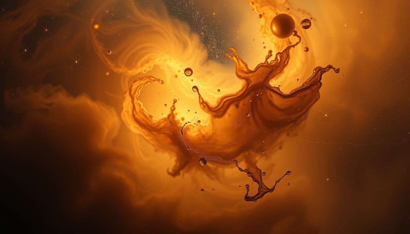 Rêver d'espresso renversé symbolise souvent des pertes inattendues.