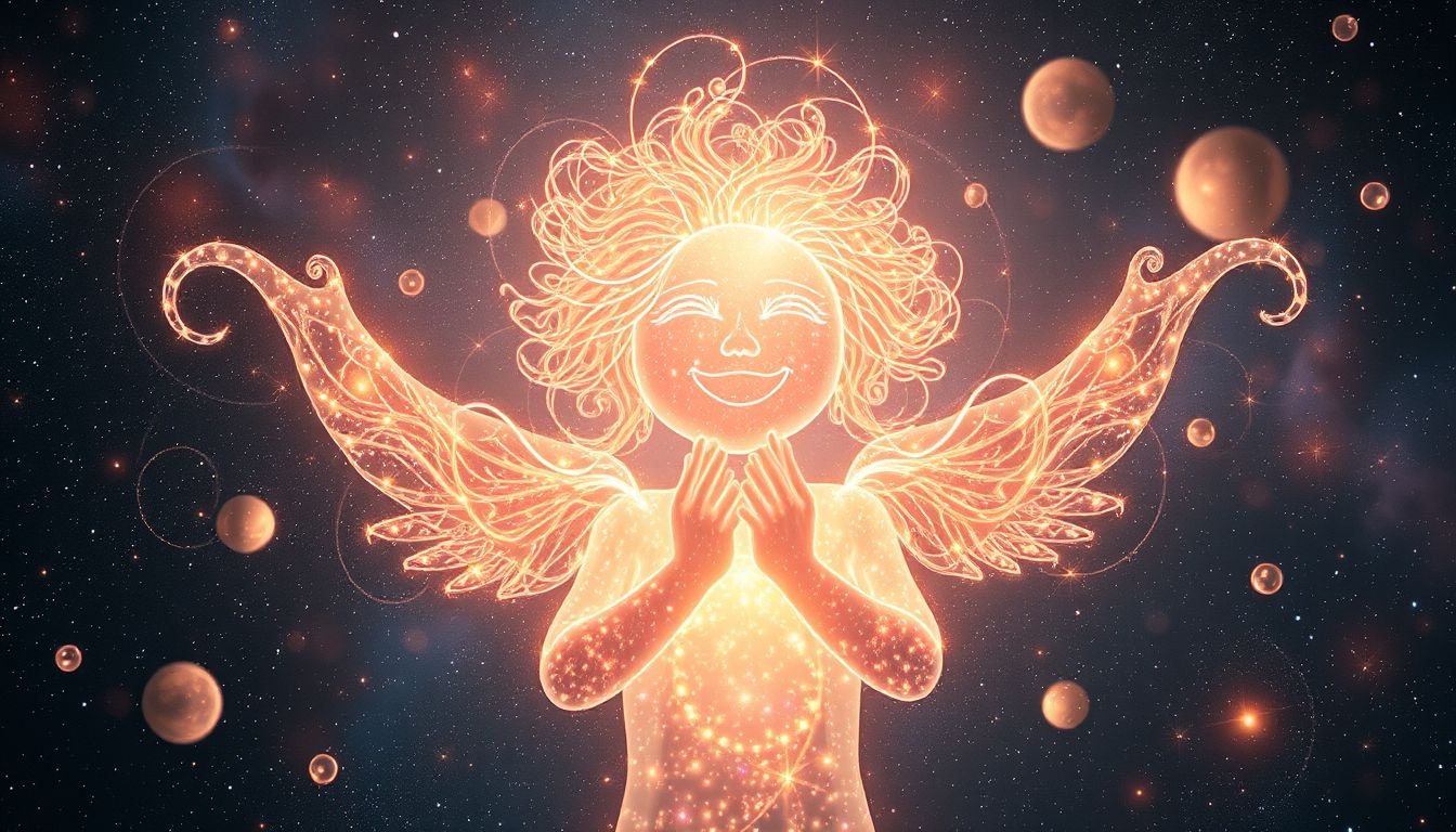 Rêver d’un esquimau souriant symbolise hospitalité et joie partagée.