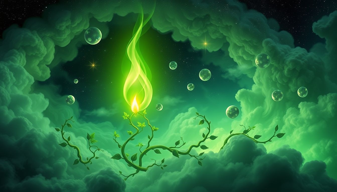 Rêver d’un feu vert symbolise un nouveau départ harmonieux.