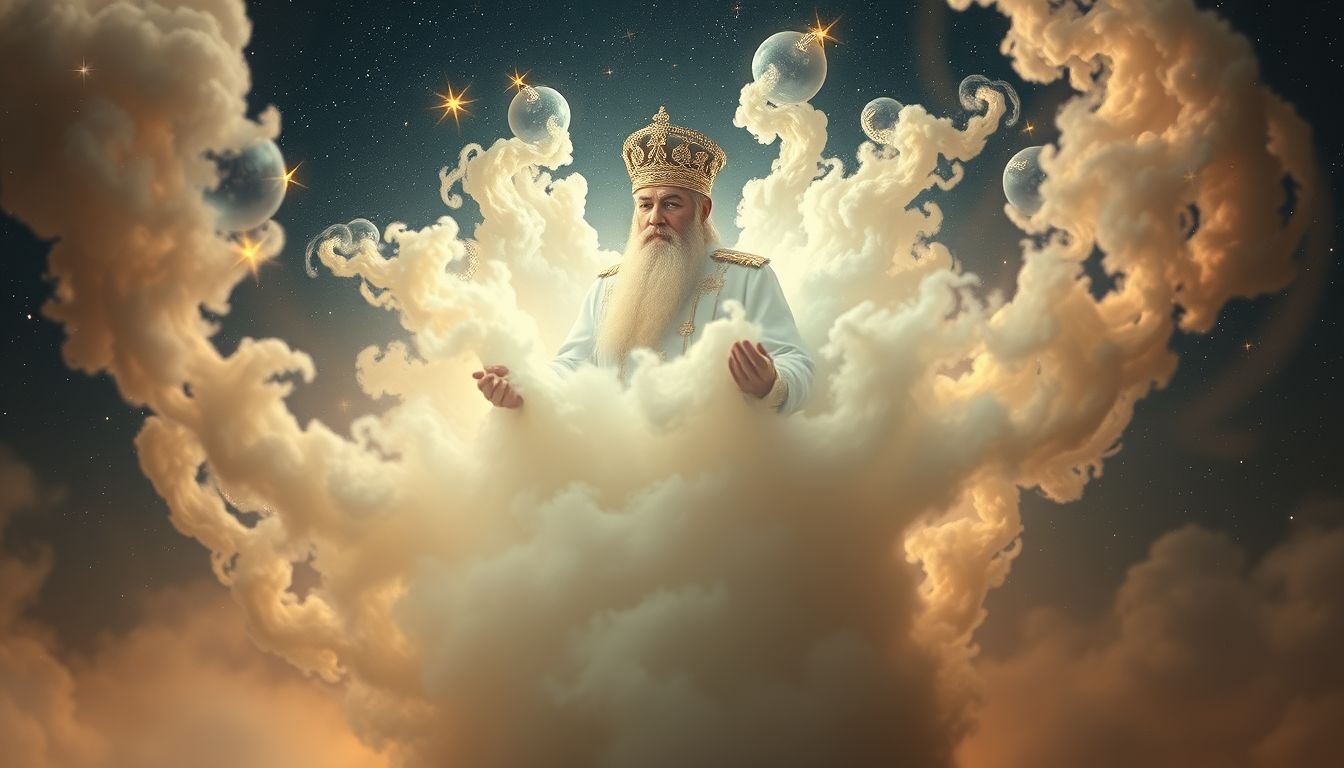 Rêver d’un général célèbre symbolise pouvoir, discipline et ambition.