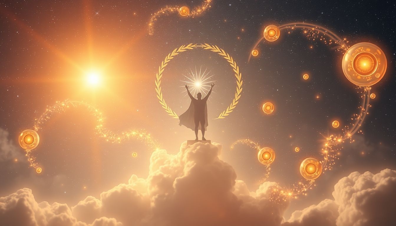 Rêver d’un général victorieux annonce réussite et pouvoir imminent.