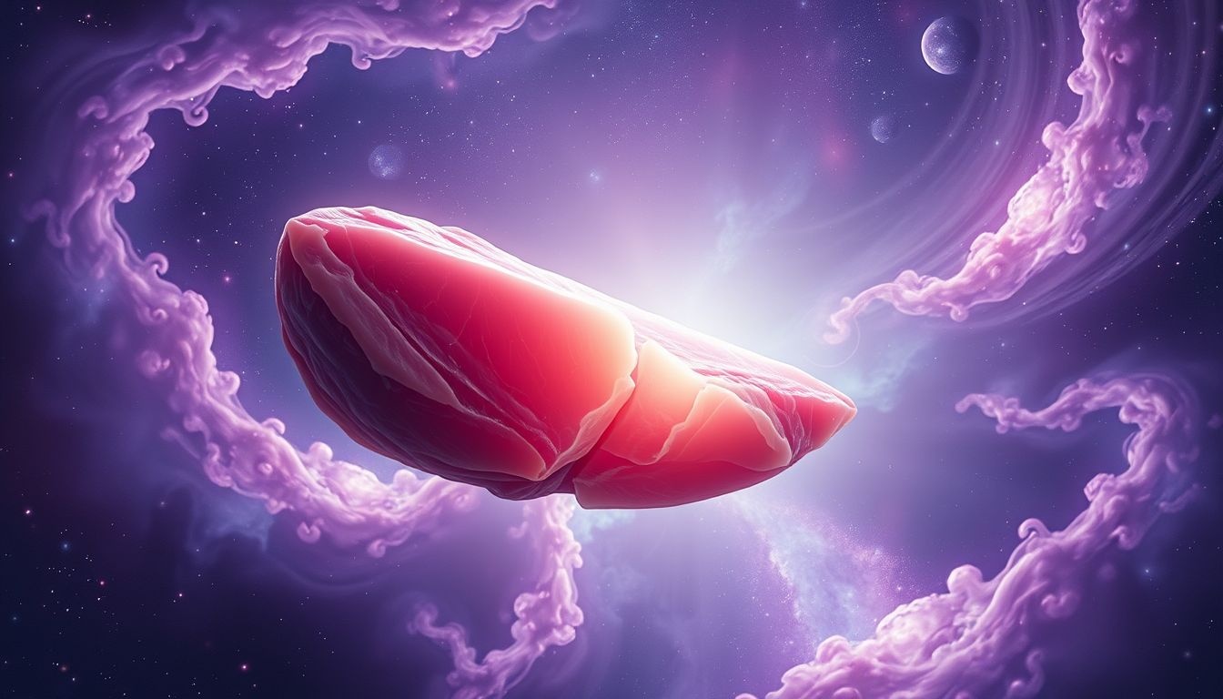 Rêver d’un gigot cru révèle instincts primaires et potentiel caché.