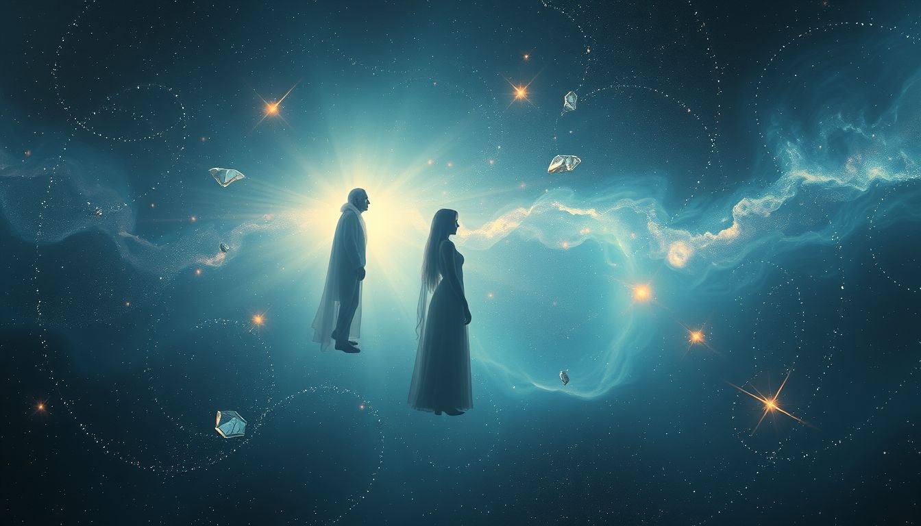 Rêver d’un grand-père critique révèle un auto-jugement profond.