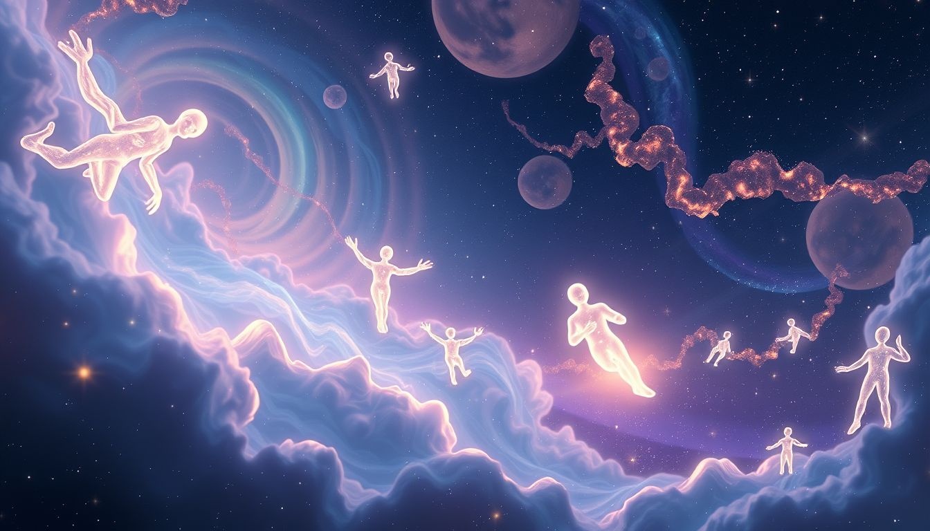 Rêver d’un guide célèbre symbolise souvent quête d’inspiration profonde.