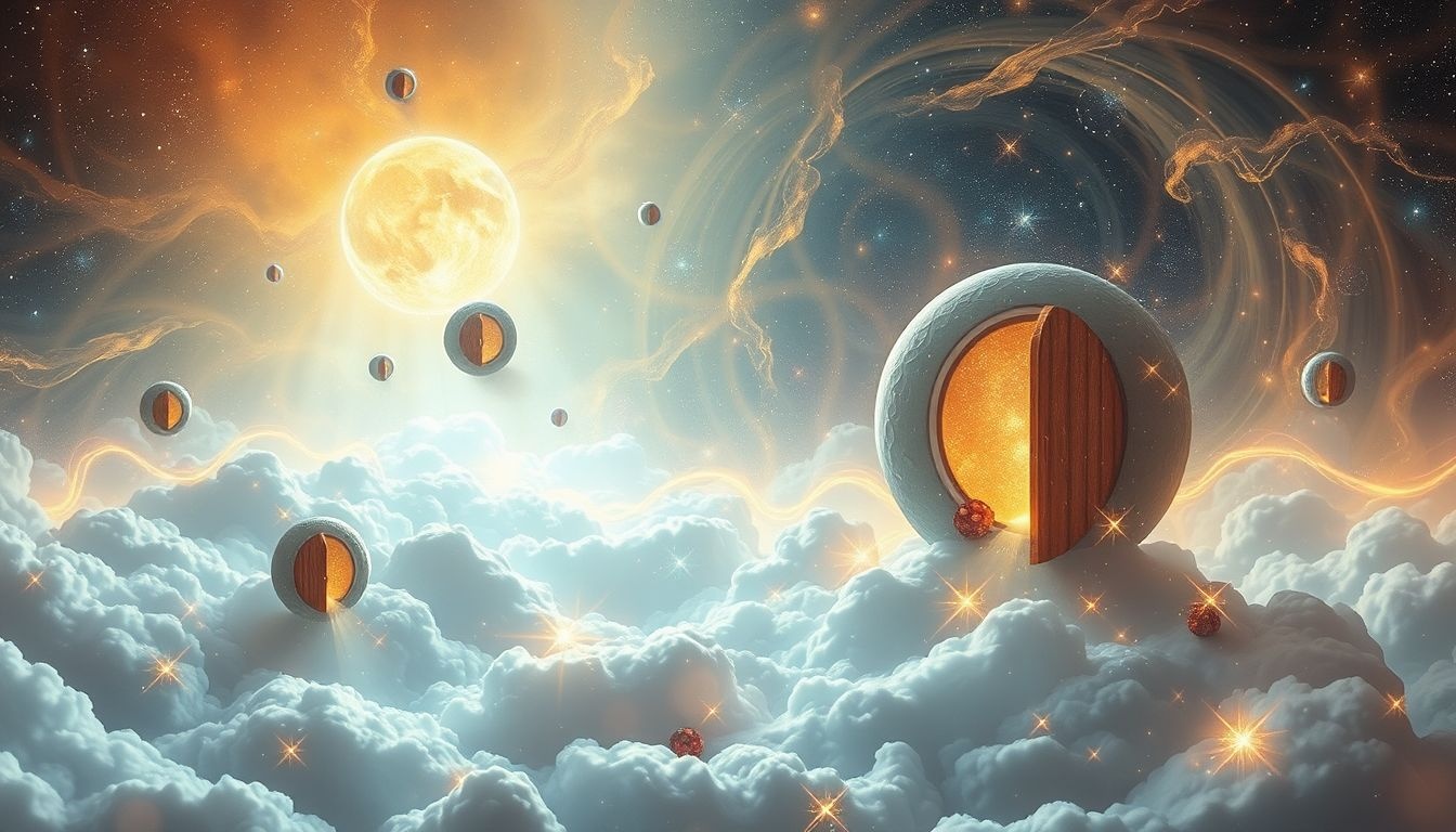 Rêver d’un héritage inattendu symbolise souvent une nouvelle chance.