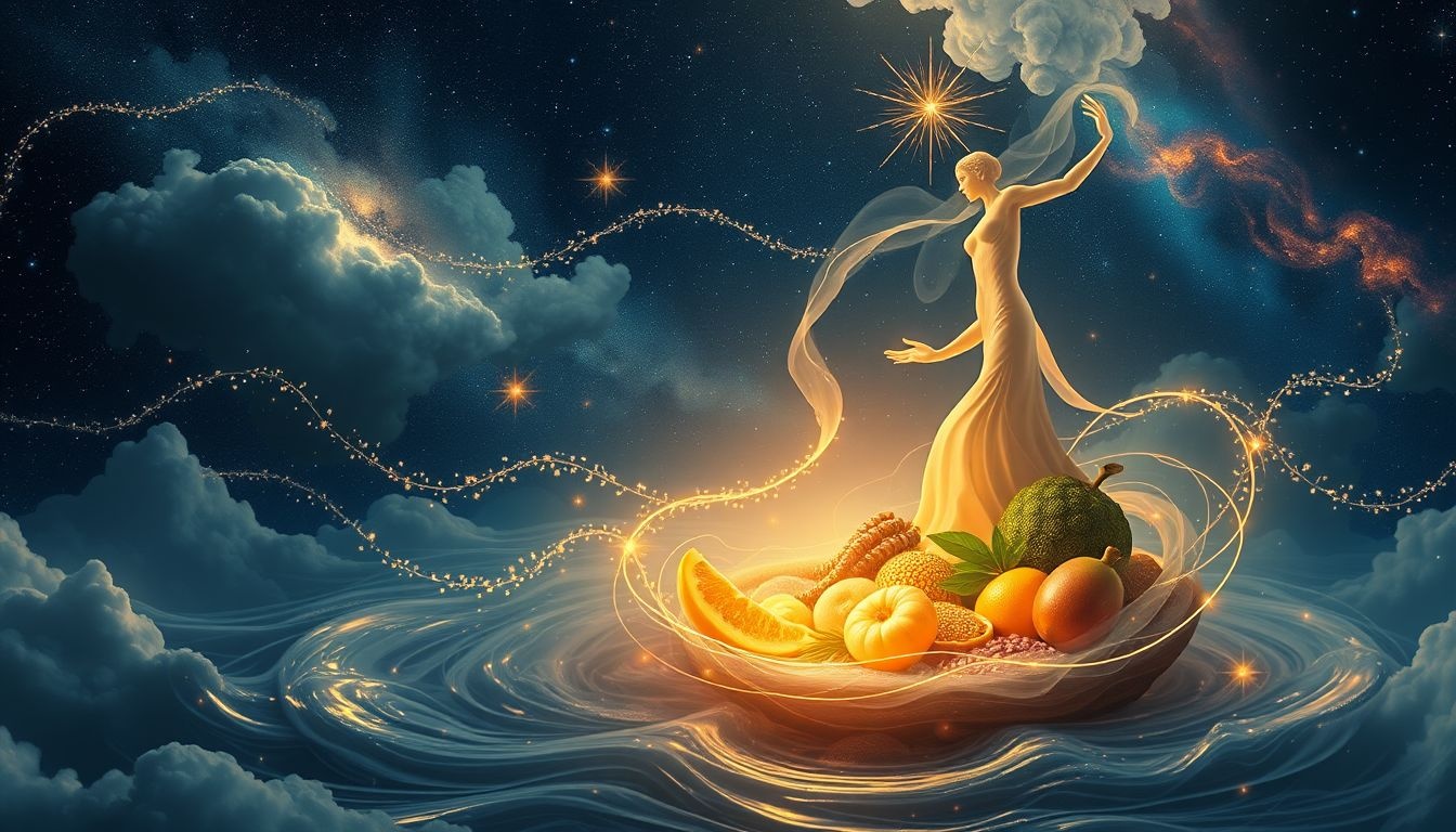 Rêver d'insulaire cuisinant symbolise partage et abondance intérieure.