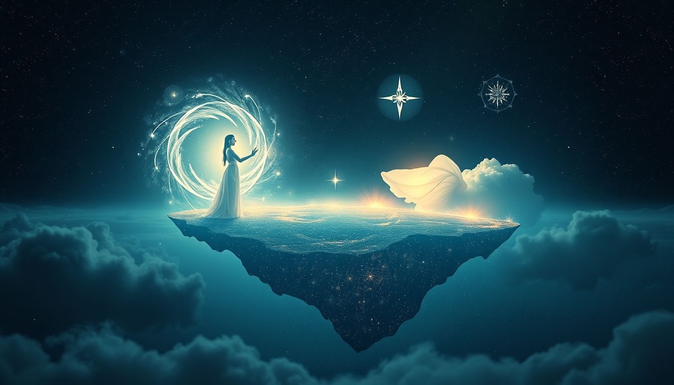 Rêver d’un insulaire aidant symbolise un secours imprévu et précieux.